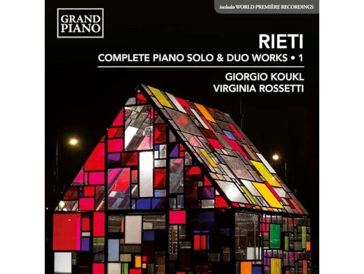 Complete Piano Solo & Duo Works . 1