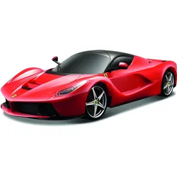 Bburago - Ferrari LaFerrari - rot