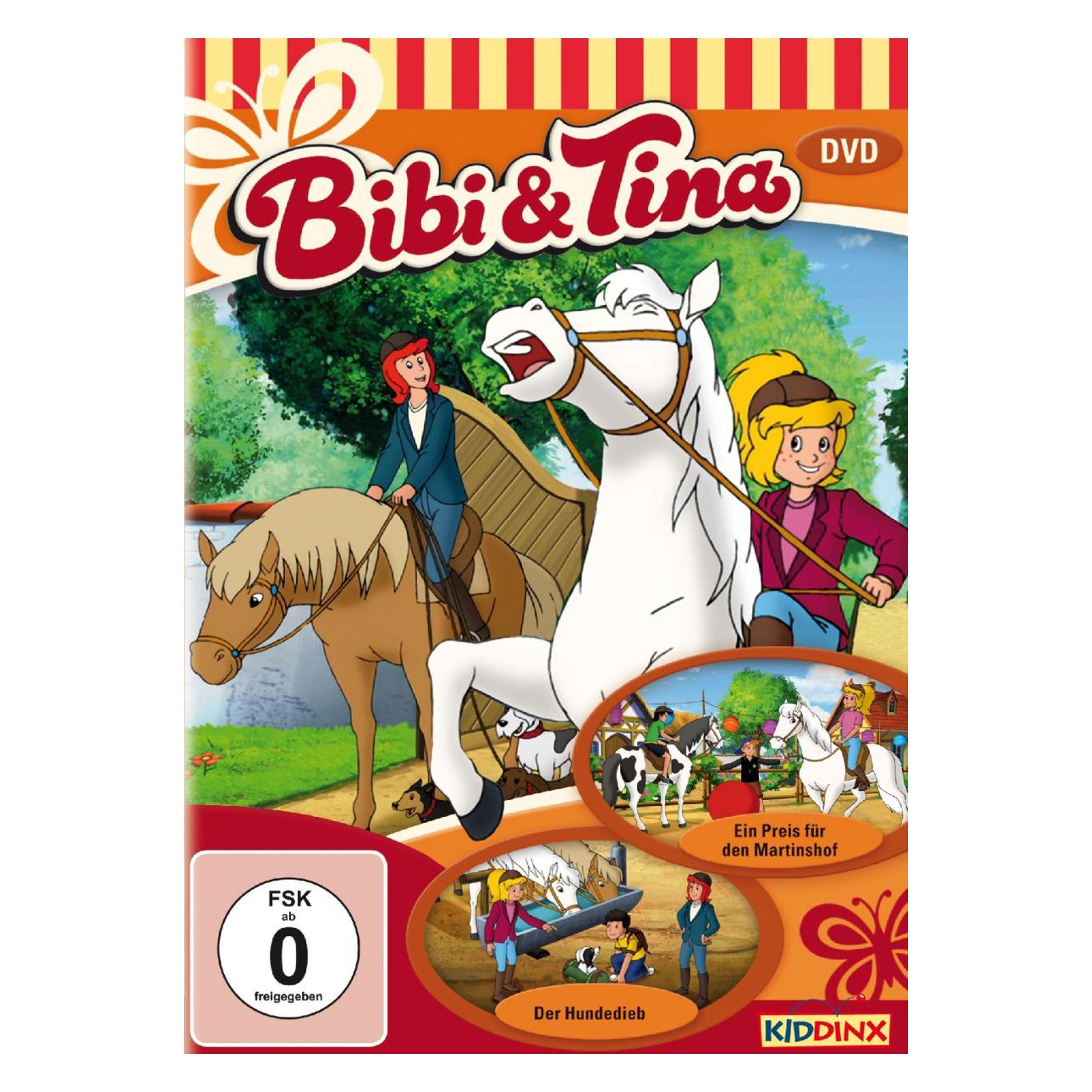 Kiddinx Der Hundedieb/Ein Preis für den Martinshof (Y) (6955902)