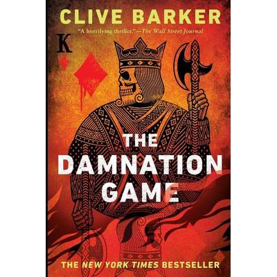 The Damnation Game, Taschenbuch von Clive Barker, Penguin Publishing Group, 978-0-593-33497-3