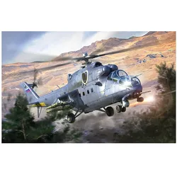 Trumpeter Mi-35M Hind-E