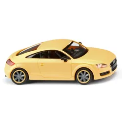 WIKING 013406 1:87 Audi TT Coupé - sunflower yellow