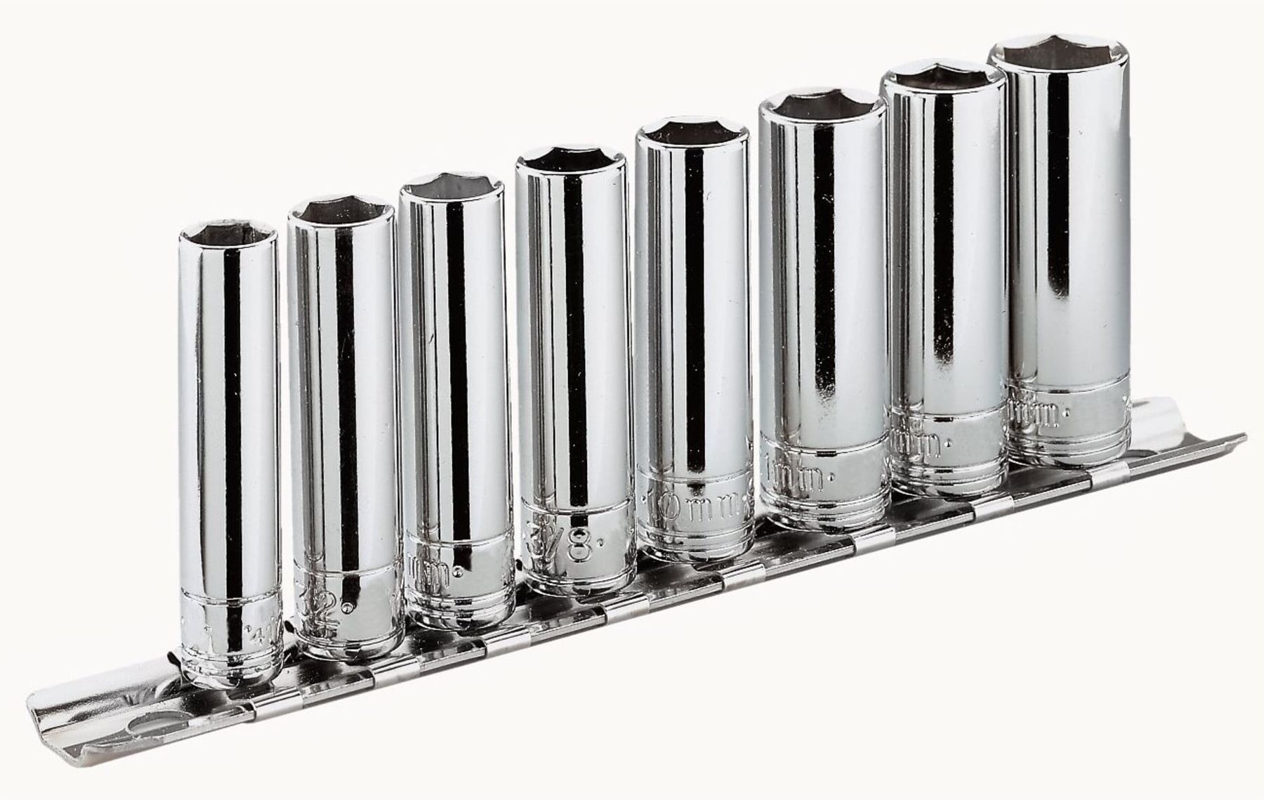 Facom Steckschluessel-Set 1/4" (RL.40E)