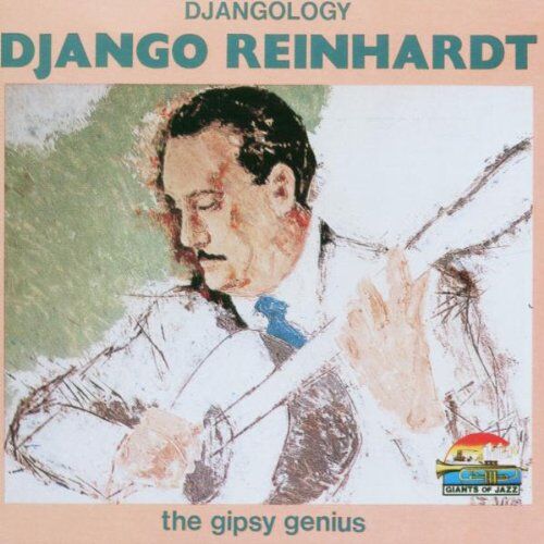 Django Reinhardt - 1936-1940 - Preis vom 09.10.2026 07:28:09 h