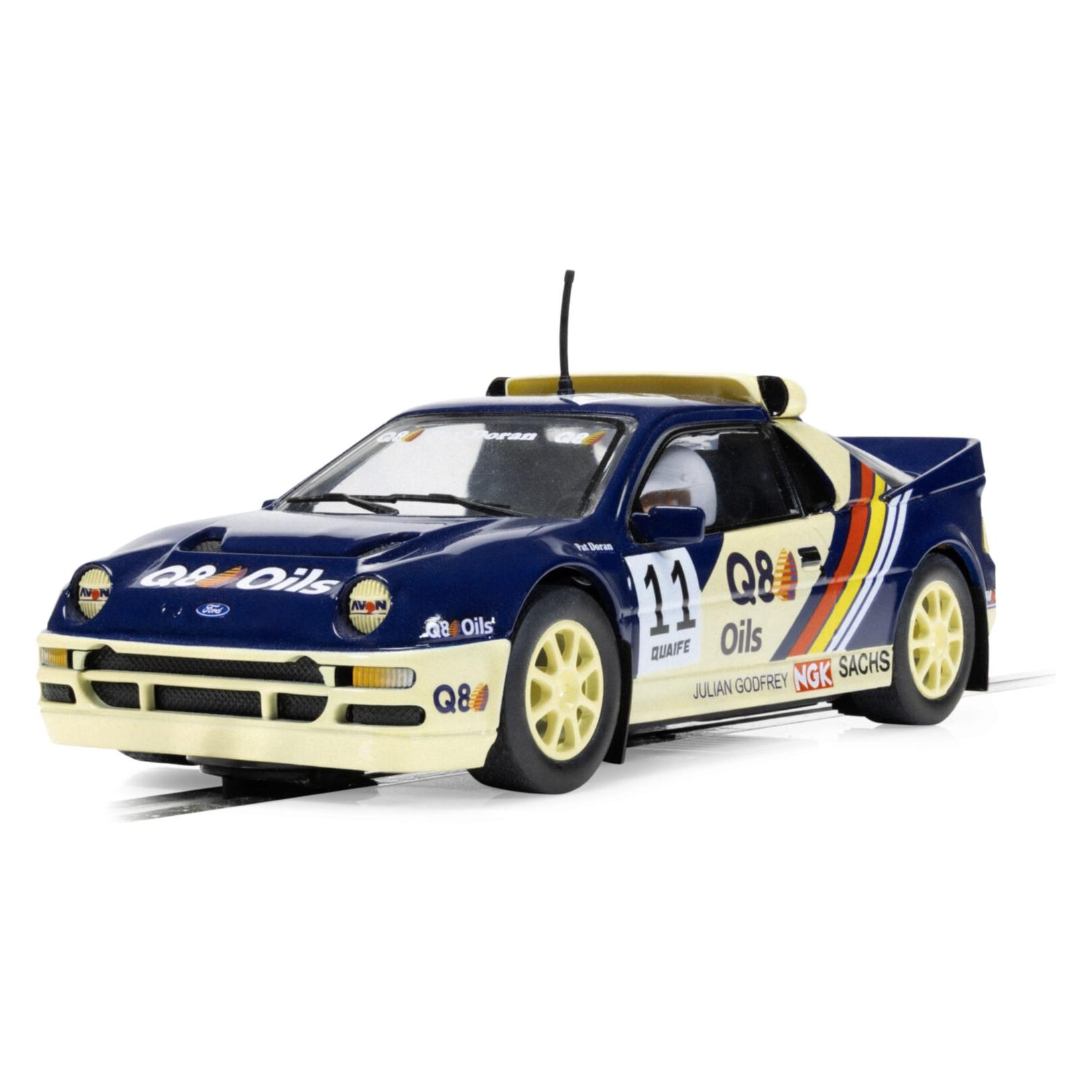 Scalextric Ford RS200 Pat Doran (C4667)