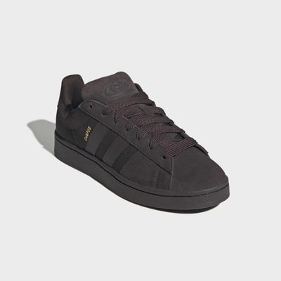 Sneaker ADIDAS ORIGINALS "CAMPUS 00S", Herren, Gr. 38, braun (aurora coffee, shadow braun, shadow braun), Gummi, Textil, Schuhe Sneaker