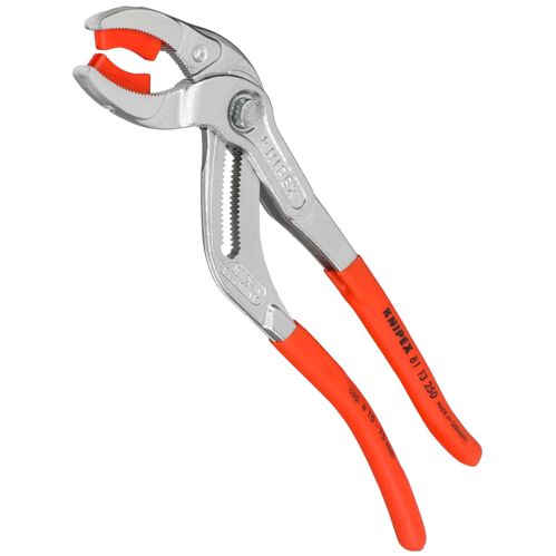 KNIPEX Siphon- und Connectorenzange