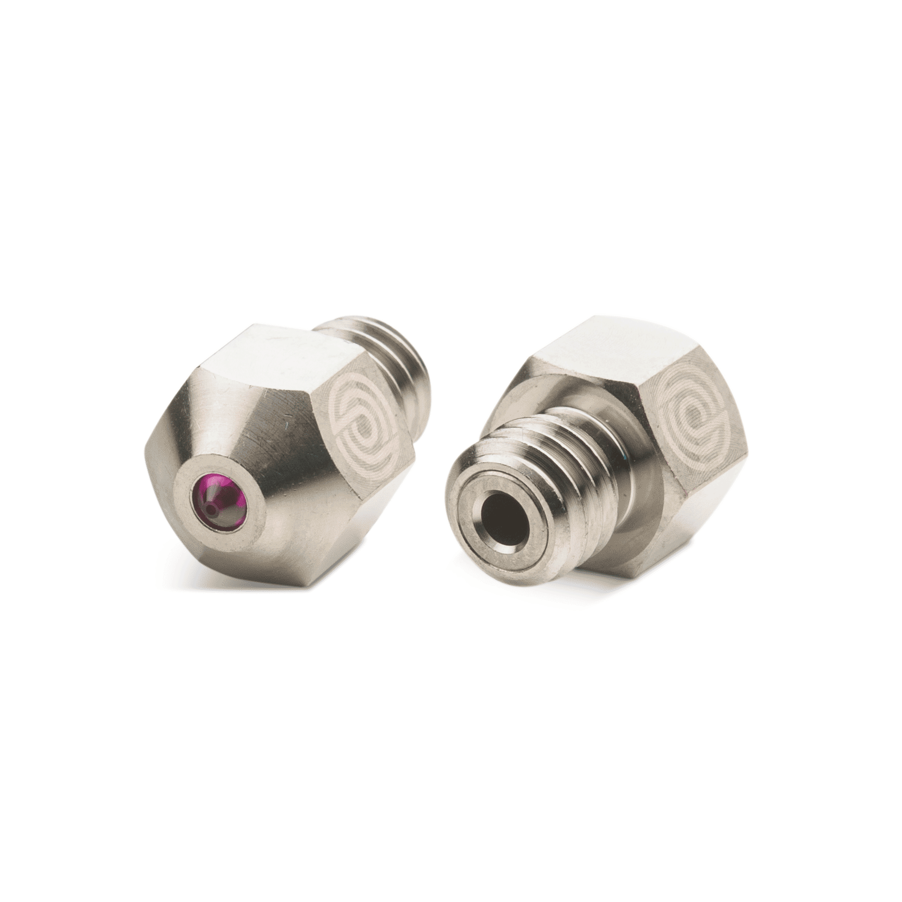 PrimaCreator MK8 Nickel Plated Copper Nozzle with Ruby 0,4 mm - 1 pcs PC-RN-NPC04x1-MK8