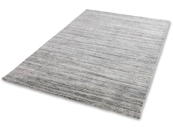 SCHÖNER WOHNEN-Kollektion Elara 6025 rechteckig 15 mm Höhe handweb, Wolle, natürlich, Wohnzimmer, Schöner Wohnen Kollektion