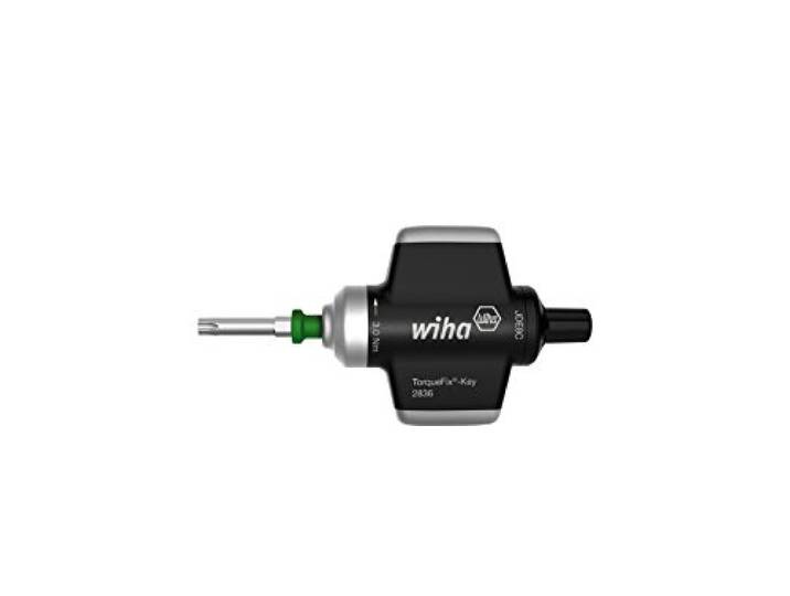 Destornillador dinamométrico con mango de llave TorqueFix® Key 2836 TorqueFix Key 1\,4 Nm; keyTorque