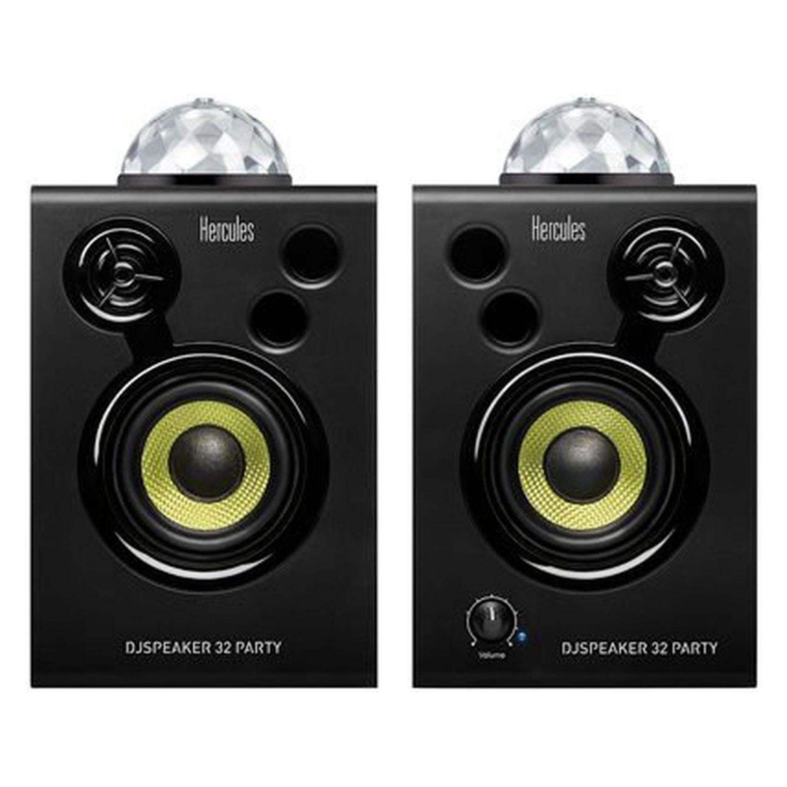 Hercules DJSpeaker 32 Party (Paar) (4780891)