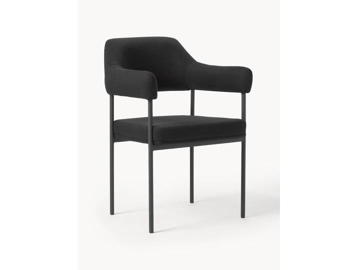 Chaise rembourrée Zoe