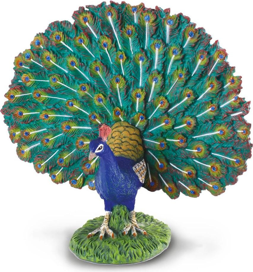 Collecta Dierfiguur Pauwe L