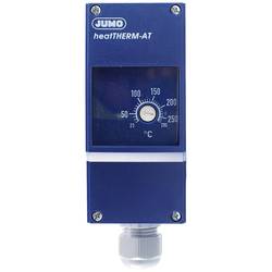 Jumo 60003390 2-Punkt-Regler Temperaturwächter -20 bis 600 °C Relais 16 A