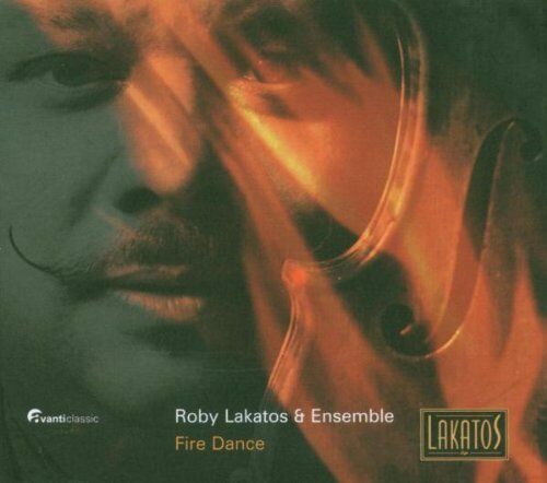 Roby Lakatos & Ensemble - Fire Dance - Preis vom 01.10.2026 17:08:56 h