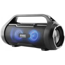 ETA Głośnik bluetooth Hyundai - BTS40B (15 h), Bluetooth Lautsprecher, Schwarz