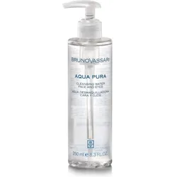 Bruno Vassari, Gesichtsreinigung, The Basics Alkoholfreies Reinigungsmizellenwasser für alle Hauttypen - 250 ml (Gesichtswasser, Mizellenwasser, 250 ml)