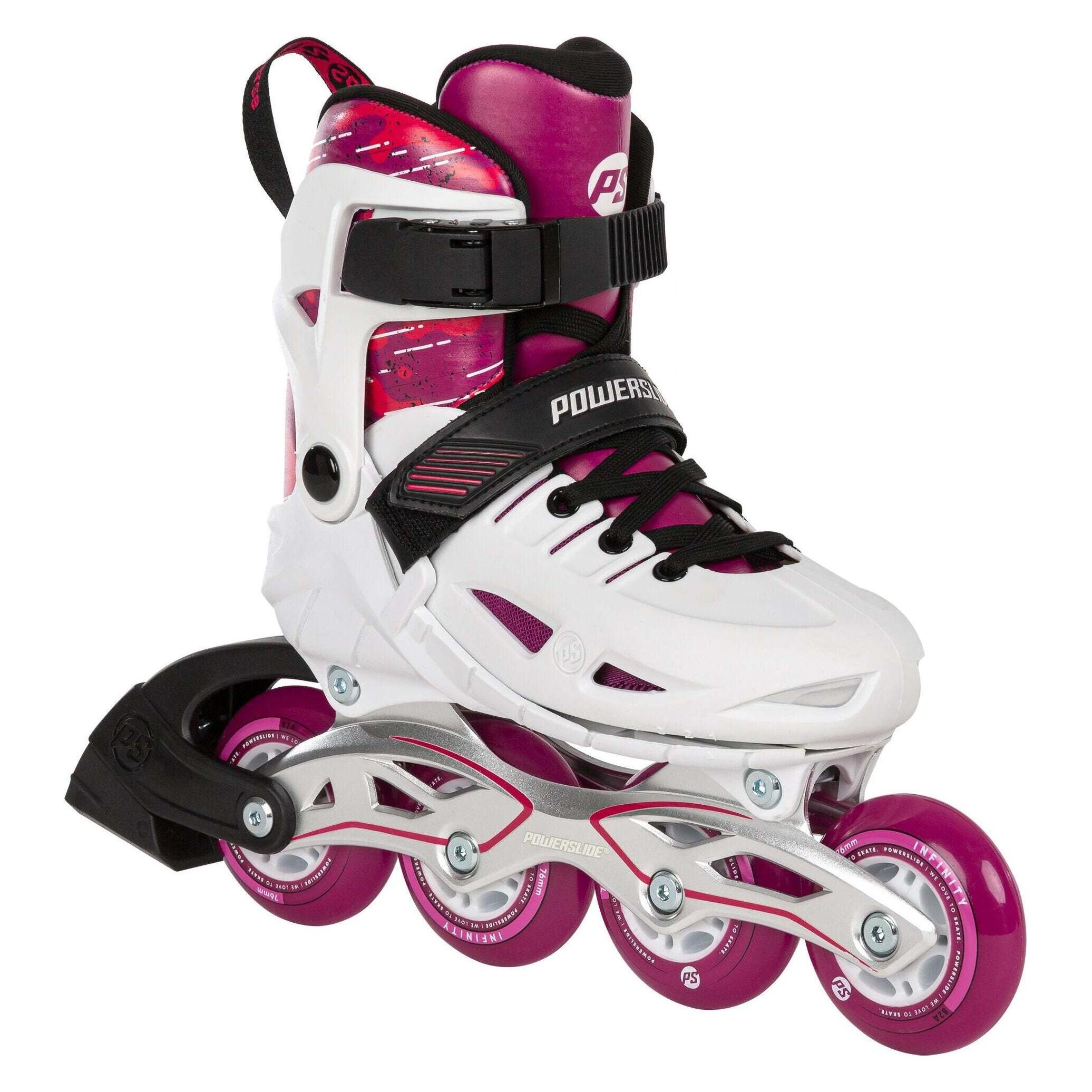 Powerslide Phuzion Kids Skates (37, 39, 40) (940691)