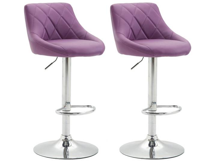 PROREGAL® Barhocker Barstuhl CAPE VERDE (2 St)