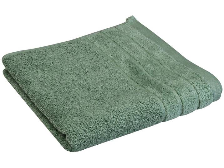 Badehandtuch SIERRA 50x100cm grün