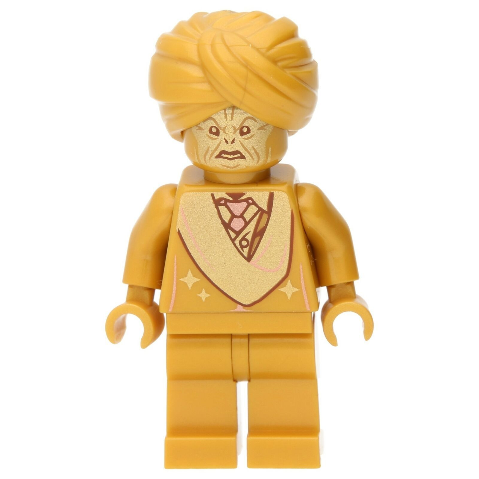 LEGO Harry Potter Professor Quirinus Quirrell