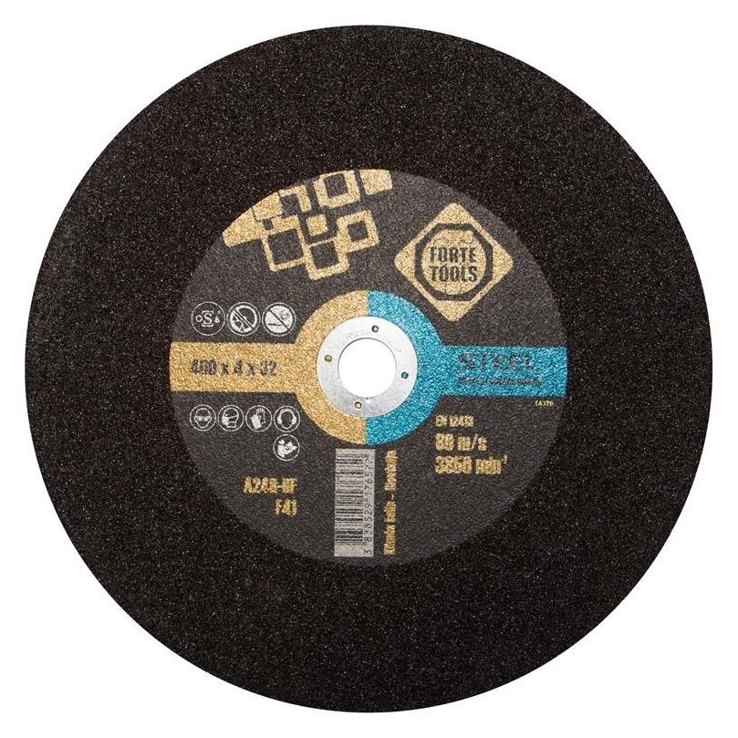 Forte tools CUTTING DISC 400X4.0X32 (37750823)