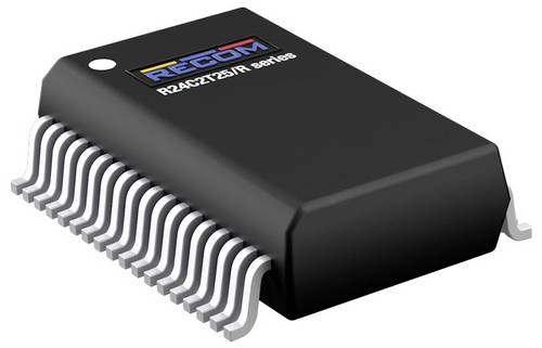 RECOM R24C2T25/R-CT DC/DC-Wandler 22.5V 0.100A 2.5W
