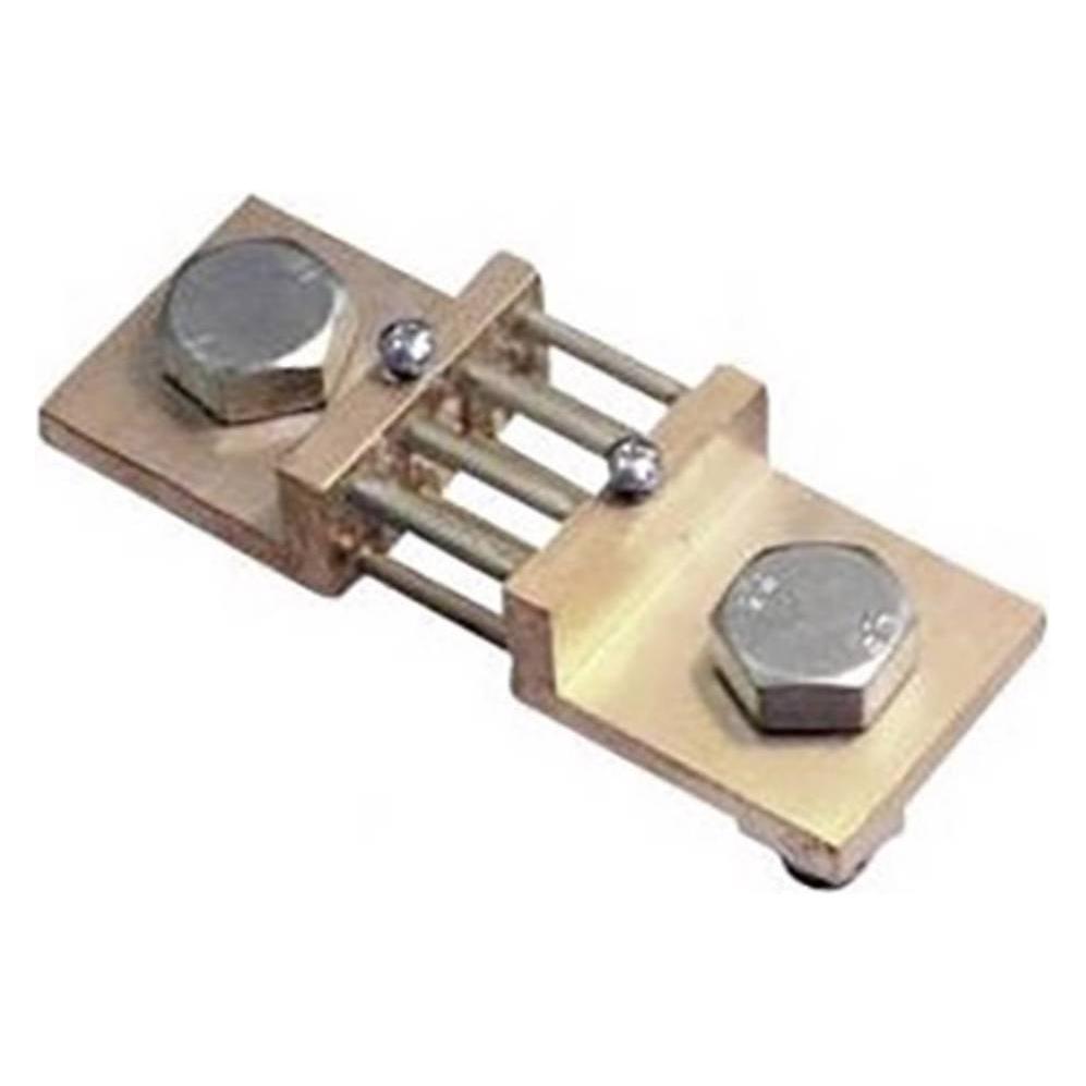 Lumel Messshunt Nebenwiderstand 400A/60mV B2 (B2 060400AB0100M0)