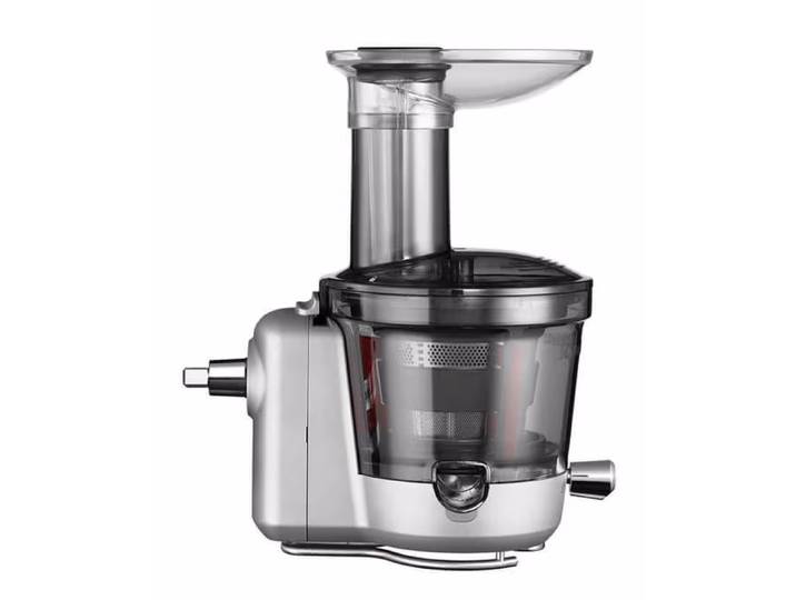 KitchenAid Slow Juicer Entsafter – Küchenmaschine Zubehör – edelstahl
