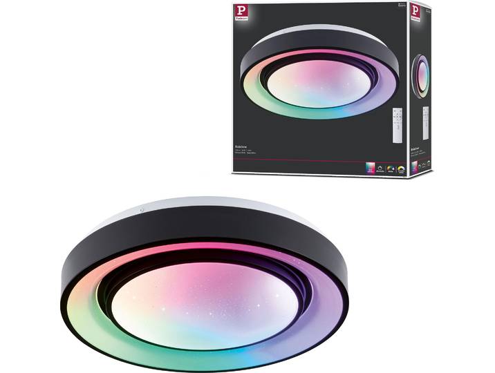 Paulmann : Plafonnier LED Rainbow