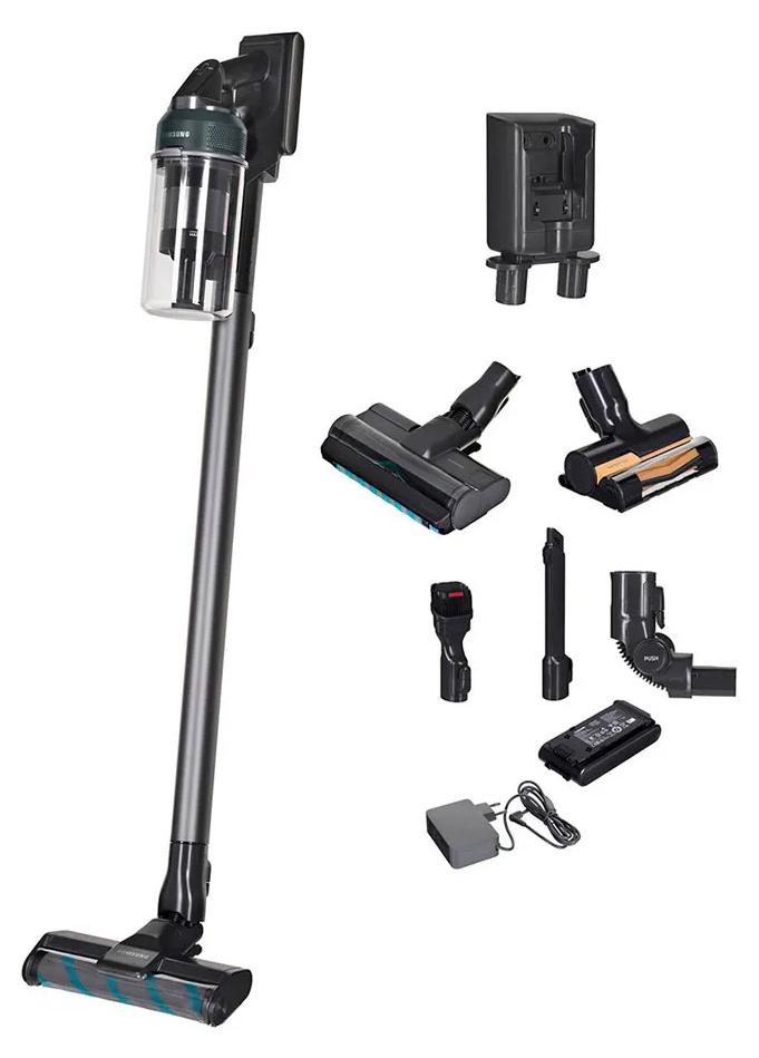 Samsung VS70H25WFT/GE Cordless vacuum cleaner Bagless 0.8 l