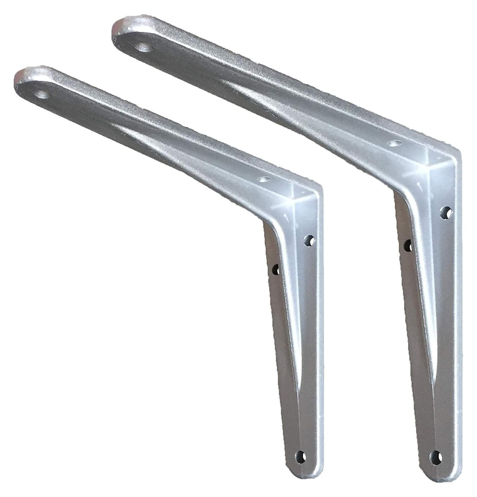 Merkloze Aluminium Heavy-Duty Console Set van 2