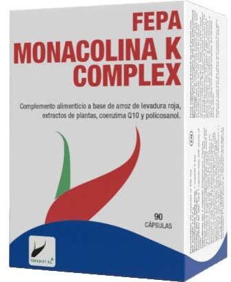 Fepadiet Monacolina K Complex 90caps