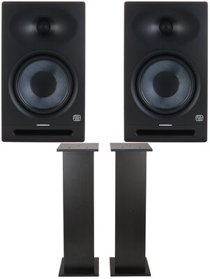 Presonus Eris Studio 8 Bundle Noir