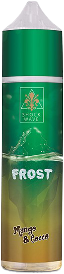 Shock Wave Mango & Cocco Frost Liquido Shot 20ml