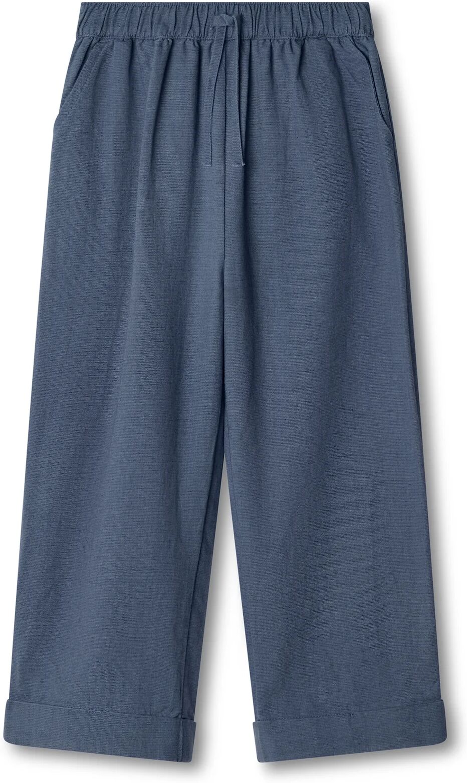 Tchibo - Kinder-Pull-on-Pants - Unisex - Gr. 110/116 - blau