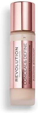 Makeup Revolution Conceal And Define Foundation 23 ml