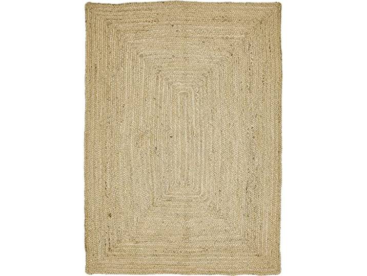 -LUXOR- living Teppich IBO - Juteteppich, beige 120 x 170 cm