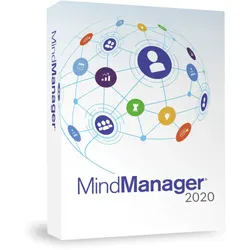 Mindjet MindManager 2020