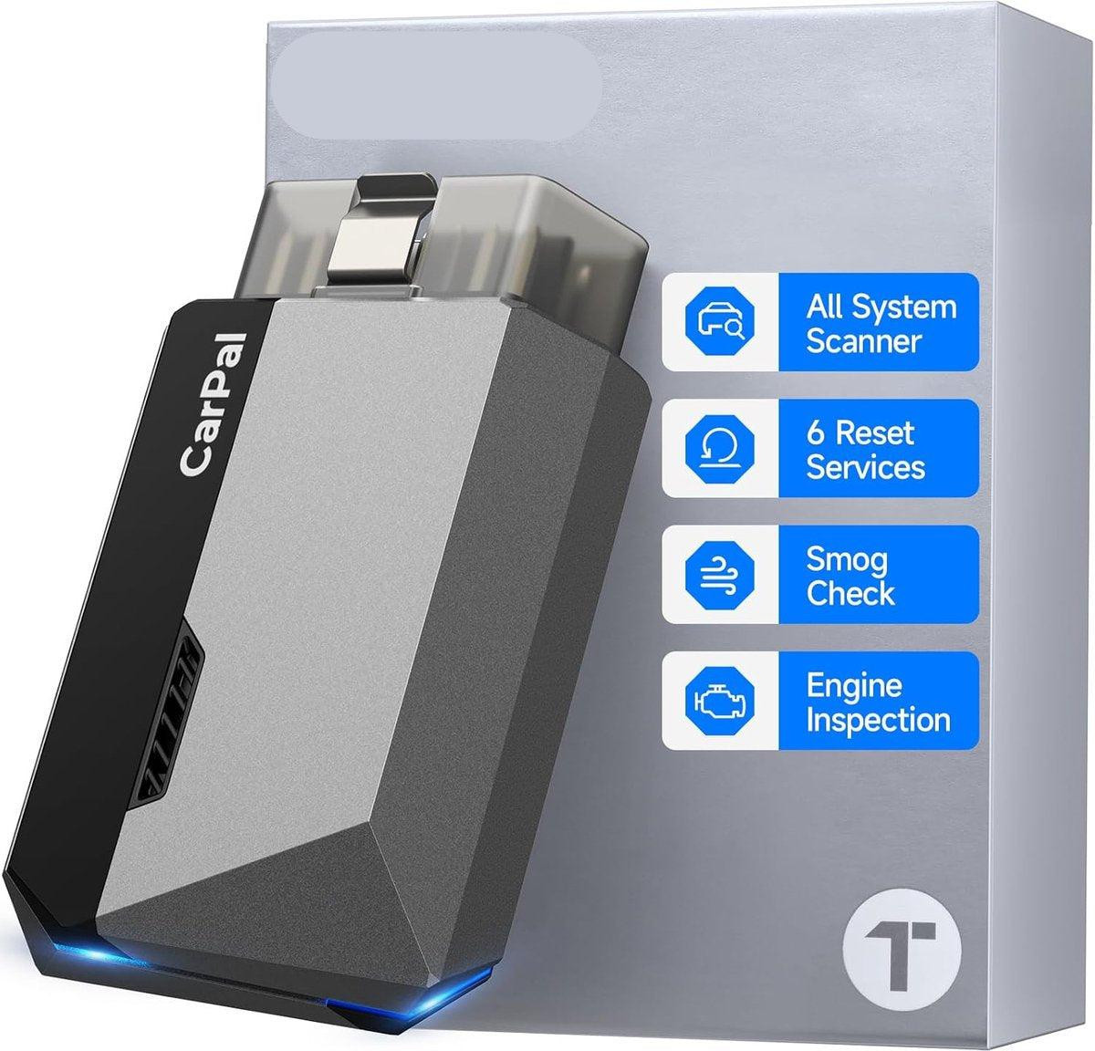 Selius OBD2 Scanner Diagnosecomputer voor het uitlezen en verwijderen van storingen