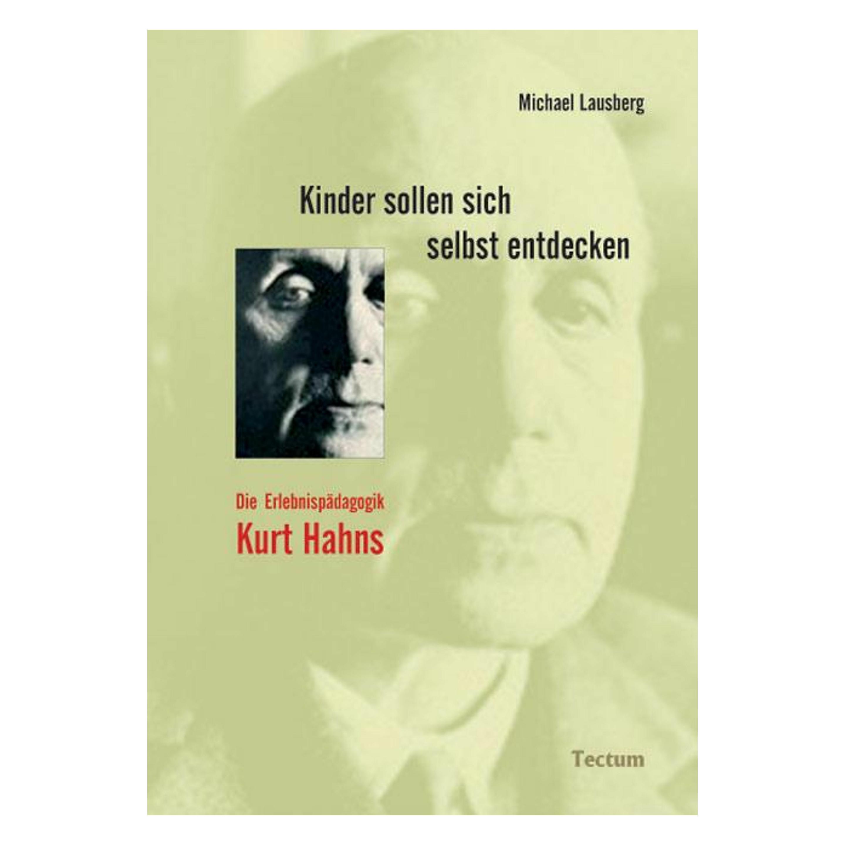Tectum Kinder sollen sich selbst entdecken (Deutsch, Michael Lausberg, 2007) (7422922)