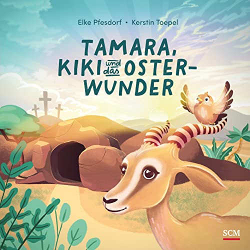 Elke Pfesdorf - Tamara, Kiki und das Osterwunder (Bibelgeschichten) - Preis vom 10.10.2026 11:48:34 h