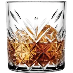 Pasabahce Trinkglas, Serie Timeless, 340 ml