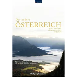 Kompass, Reisebücher, Bildband Das andere Österreich (Deutsch, Hardcover, Wolfgang Heitzmann)
