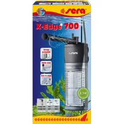 sera X-Edge – Eckfilter 700