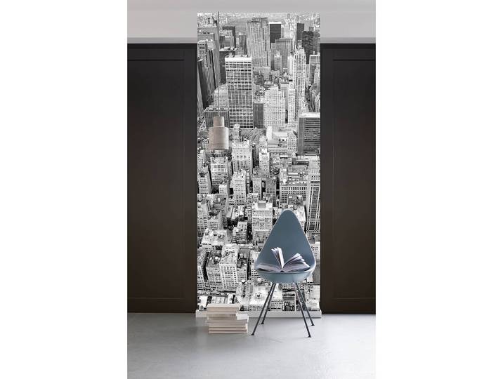 Papier peint Uptown II 100 x 280 x 0cm