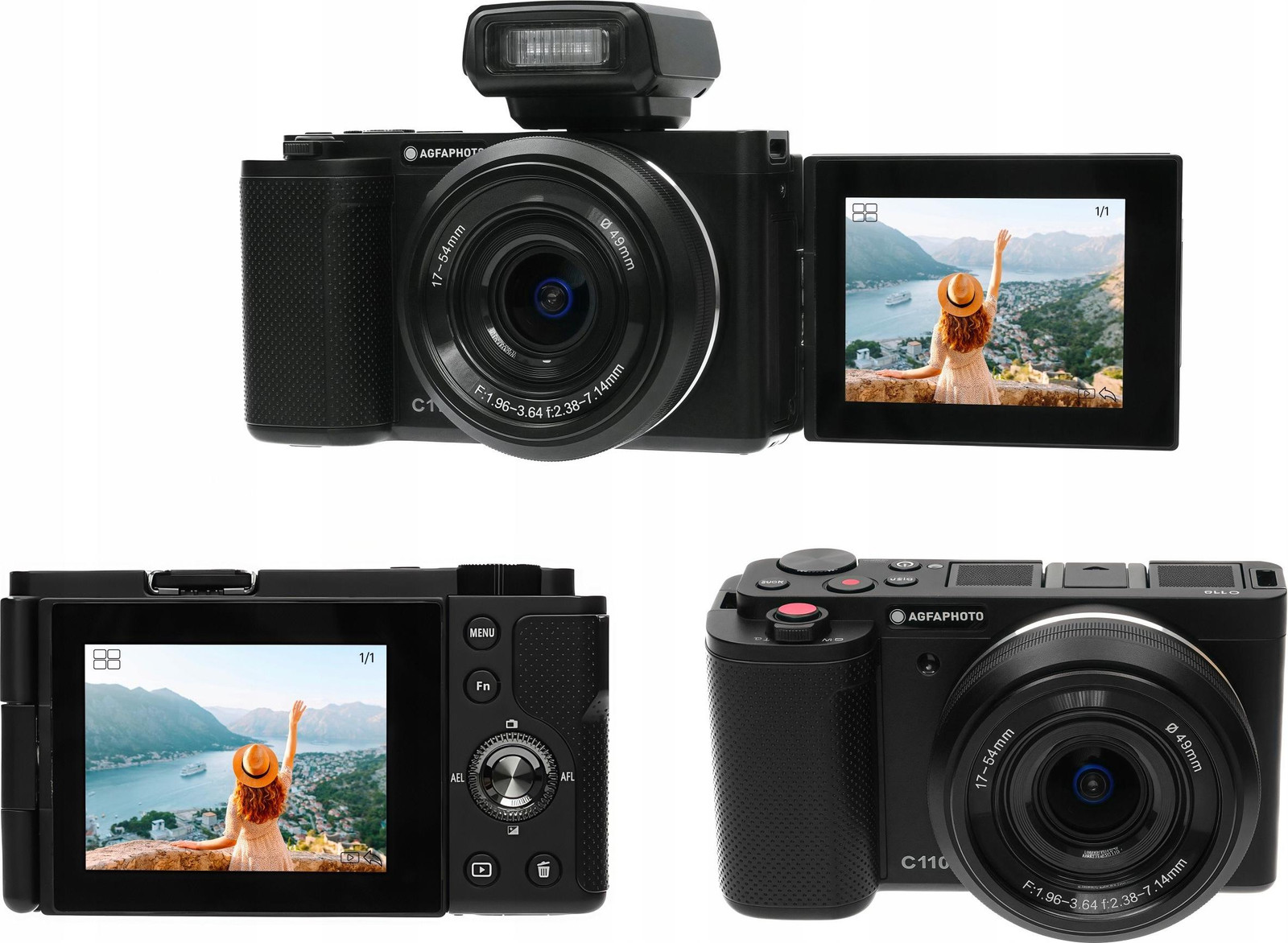 AgfaPhoto Realishot C110