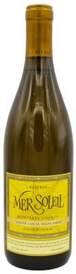 """Mer Soleil""" """Mer Soleil Monterey Reserve Chardonnay 2023 White Wine - California"""