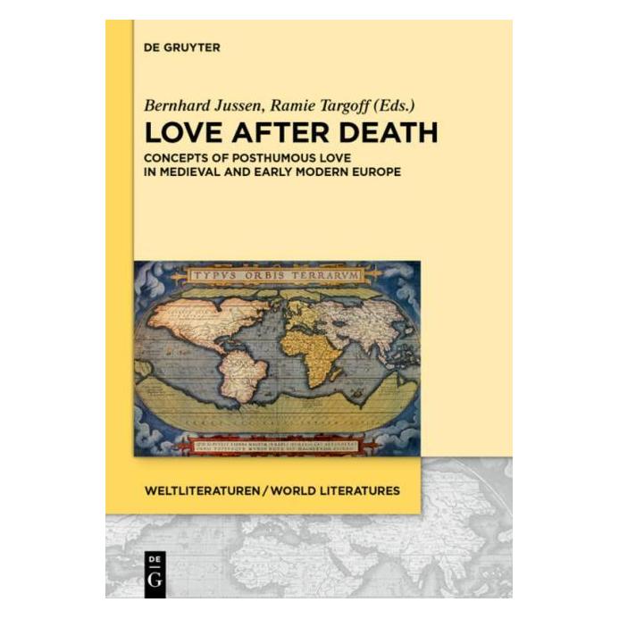 De Gruyter Love after Death (Englisch, Hardcover, Bernhard Jussen, Ramie Targoff) (67759140)