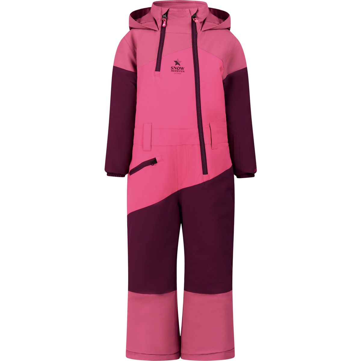 Protest Prtxandra TD Snowsuit rebelpurple (930) 110 48462001-930-110